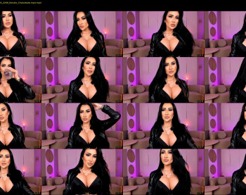 mistresskennya — 9 minute Chaturbate female cam show recording, 720p, Jan 23, 2026