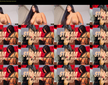 mollyrivera — 22 minute Chaturbate female cam show recording, 720p, Jan 23, 2026