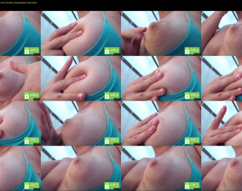 mollywayne — 3 minute Chaturbate female cam show recording, 720p, Jan 23, 2026