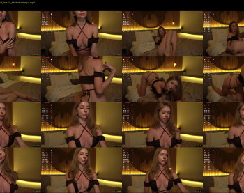 mon_amii — 17 minute Chaturbate female cam show recording, 720p, Jan 23, 2026