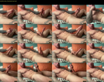 moreplease413 — 3 minute Chaturbate male cam show recording, 720p, Jan 23, 2026