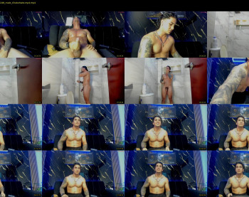 mr_maximo — 22 minute Chaturbate male cam show recording, 720p, Jan 23, 2026