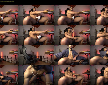 mrlouiss — 121 minute Chaturbate male cam show recording, 720p, Jan 23, 2026