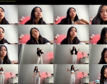 muiklecha — 121 minute Chaturbate female cam show recording, 720p, Jan 24, 2026