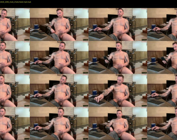 murdockjones7989 — 4 minute Chaturbate male cam show recording, 480p, Jan 23, 2026