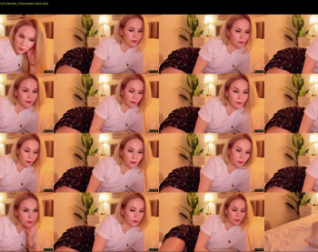 myassistant — 31 minute Chaturbate female cam show recording, 720p, Jan 24, 2026
