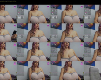 natashaboobs — 14 minute Chaturbate female cam show recording, 720p, Jan 23, 2026