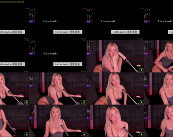 natehalll — 65 minute Chaturbate female cam show recording, 720p, Jan 23, 2026