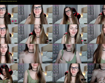 naughty_popa — 95 minute Chaturbate female cam show recording, 720p, Jan 23, 2026