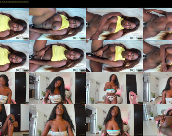 nayah_williams — 88 minute Chaturbate female cam show recording, 720p, Jan 23, 2026
