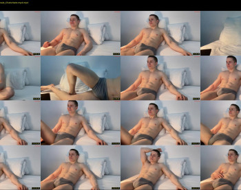 nfeibk — 121 minute Chaturbate male cam show recording, 720p, Jan 23, 2026