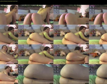nicole_broown — 120 minute Chaturbate female cam show recording, 720p, Jan 24, 2026