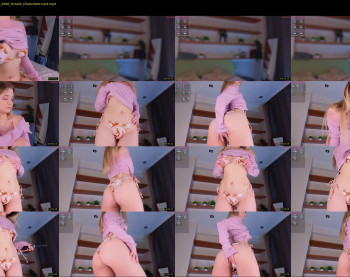 nicoledurham — 24 minute Chaturbate female cam show recording, 720p, Jan 23, 2026