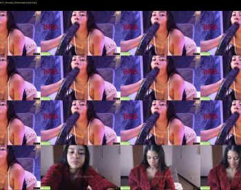 nicollbashel — 39 minute Chaturbate female cam show recording, 720p, Jan 23, 2026