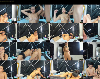 noa_arez — 121 minute Chaturbate couple cam show recording, 720p, Jan 23, 2026