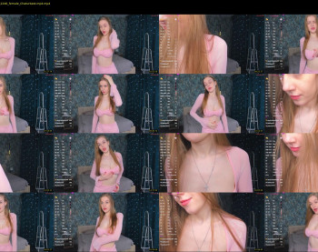 normaemans — 25 minute Chaturbate female cam show recording, 720p, Jan 23, 2026