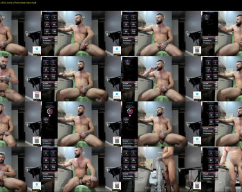 north_stallion — 91 minute Chaturbate male cam show recording, 720p, Jan 23, 2026