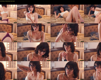 odettehatt — 121 minute Chaturbate female cam show recording, 720p, Jan 23, 2026