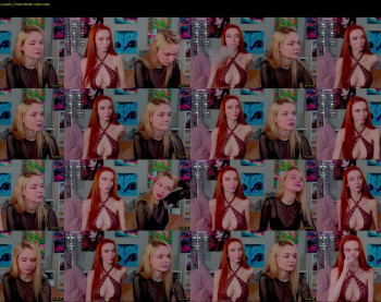 oseaan — 4 minute Chaturbate couple cam show recording, 720p, Jan 23, 2026