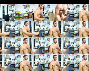 osito_blanco — 10 minute Chaturbate male cam show recording, 720p, Jan 24, 2026