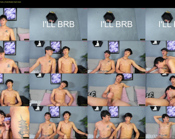 p_jhon — 121 minute Chaturbate male cam show recording, 720p, Jan 23, 2026