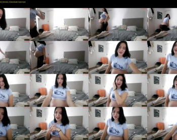 paolahard — 4 minute Chaturbate female cam show recording, 480p, Jan 23, 2026