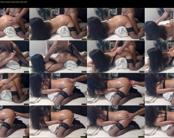 passiekoppel — 85 minute Chaturbate couple cam show recording, 720p, Jan 23, 2026