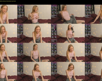 passionbond — 43 minute Chaturbate couple cam show recording, 720p, Jan 23, 2026