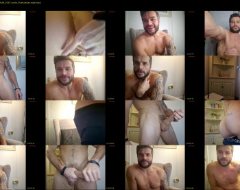 pete_le_meat — 121 minute Chaturbate male cam show recording, 720p, Jan 23, 2026