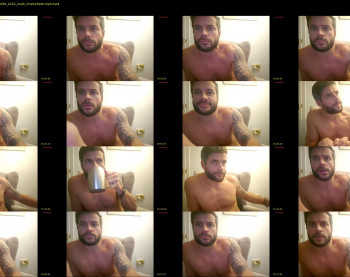 pete_le_meat — 3 minute Chaturbate male cam show recording, 720p, Jan 23, 2026