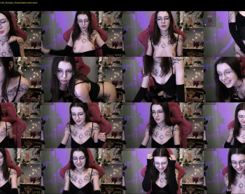 prettybones — 84 minute Chaturbate female cam show recording, 720p, Jan 24, 2026