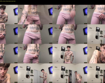 prettyboyszn — 9 minute Chaturbate male cam show recording, 720p, Jan 23, 2026