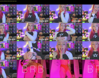 princess_sofiee — 121 minute Chaturbate female cam show recording, 720p, Jan 23, 2026