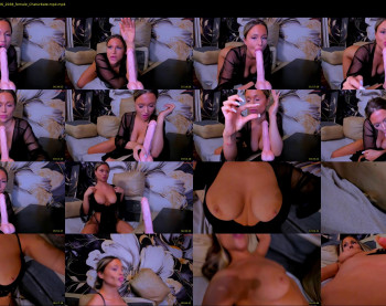 project_barbara — 11 minute Chaturbate female cam show recording, 720p, Jan 23, 2026