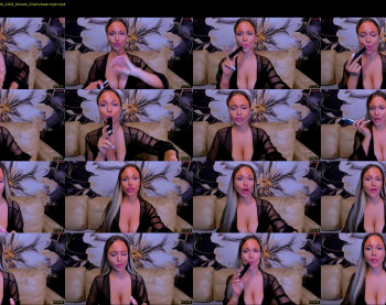 project_barbara — 13 minute Chaturbate female cam show recording, 720p, Jan 23, 2026