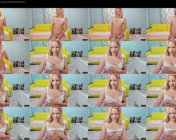 puma4ka — 12 minute Chaturbate female cam show recording, 720p, Jan 24, 2026