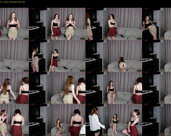 renae_tom — 41 minute Chaturbate couple cam show recording, 720p, Jan 23, 2026
