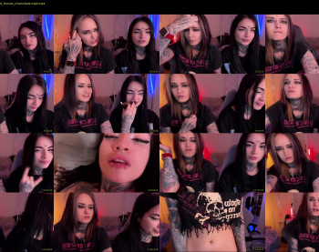 ripper_66 — 120 minute Chaturbate female cam show recording, 720p, Jan 23, 2026