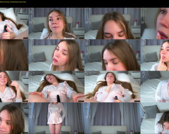 roxannastoo — 121 minute Chaturbate female cam show recording, 720p, Jan 23, 2026