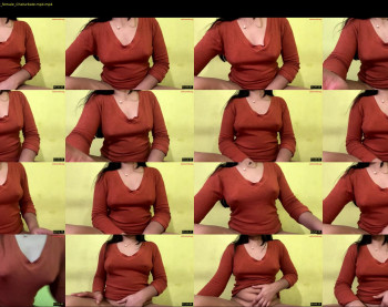 rupali01 — 10 minute Chaturbate female cam show recording, 480p, Jan 23, 2026
