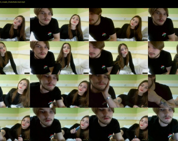 rusiksb31 — 9 minute Chaturbate couple cam show recording, 720p, Jan 23, 2026