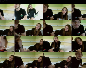 rusiksb31 — 27 minute Chaturbate couple cam show recording, 720p, Jan 23, 2026