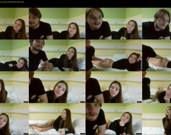 rusiksb31 — 72 minute Chaturbate couple cam show recording, 720p, Jan 23, 2026