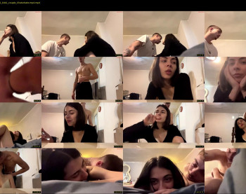 santacervenak — 120 minute Chaturbate couple cam show recording, 720p, Jan 23, 2026
