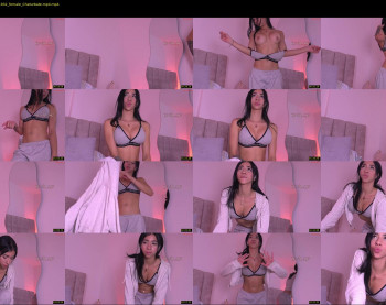 sara_lopee1 — 4 minute Chaturbate couple cam show recording, 720p, Jan 23, 2026