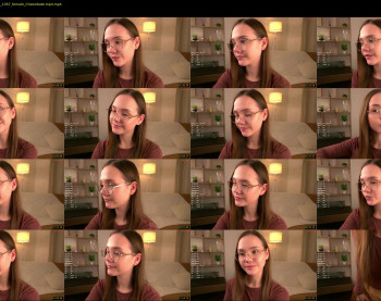 sara_whooops — 14 minute Chaturbate female cam show recording, 720p, Jan 23, 2026