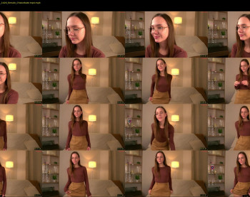 sara_whooops — 13 minute Chaturbate female cam show recording, 720p, Jan 23, 2026