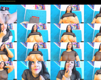 sasha_5322 — 121 minute Chaturbate female cam show recording, 720p, Jan 24, 2026