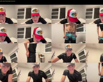 sbouchikh03 — 18 minute Chaturbate male cam show recording, 480p, Jan 23, 2026