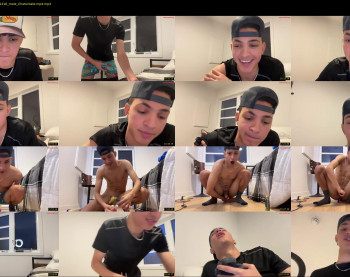 sbouchikh03 — 30 minute Chaturbate male cam show recording, 480p, Jan 23, 2026